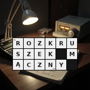 Rozwiązanie krzyżówki: rozkruszki - rozkruszek mączny | hasła, synonimy i podpowiedzi Hasło krzyżówkowe rozkruszki - rozkruszek mączny – rozwiązanie, synonimy, podpowiedzi i definicje krzyżówkowe